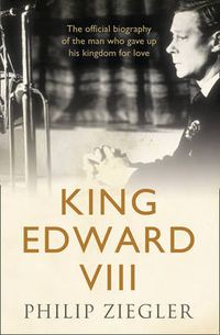 Cover image for King Edward VIII