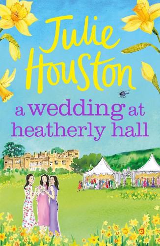 Cover image for A Wedding at Heatherly Hall