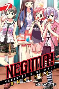 Cover image for Negima! 7: Magister Negi Magi