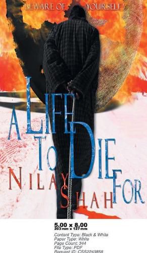 Cover image for A Life to Die for