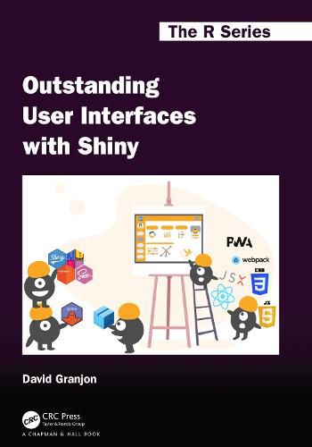 Cover image for Outstanding User Interfaces with Shiny