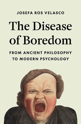 Cover image for The Disease of Boredom