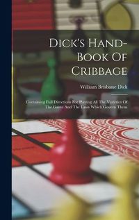 Cover image for Dick's Hand-book Of Cribbage