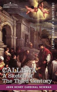 Cover image for Callista: A Sketch of the Third Century