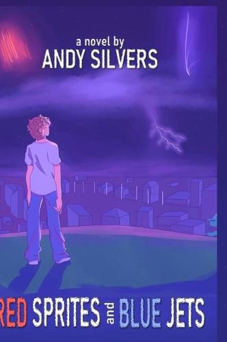 Cover image for Red Sprites and Blue Jets