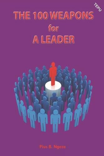 Cover image for The 100 Weapons for a Leader