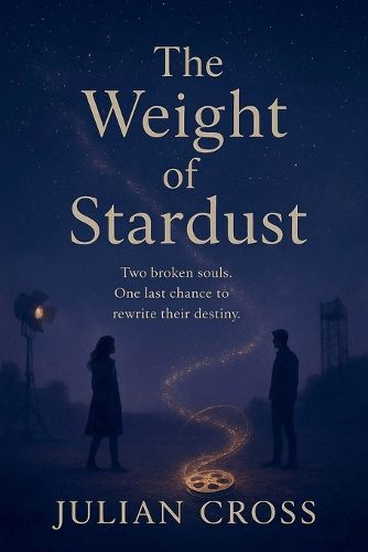 Cover image for The Weight of Stardust.
