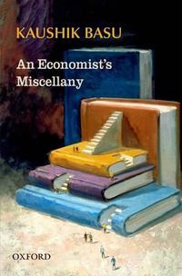 Cover image for An Economist's Miscellany