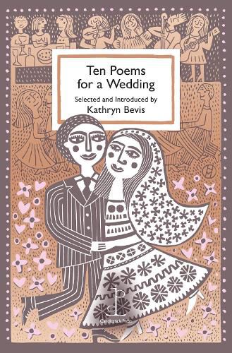 Cover image for Ten Poems for a Wedding