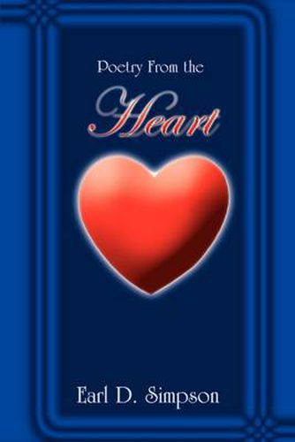 Cover image for Poetry from the Heart