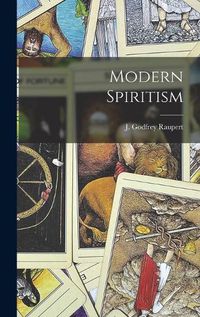 Cover image for Modern Spiritism