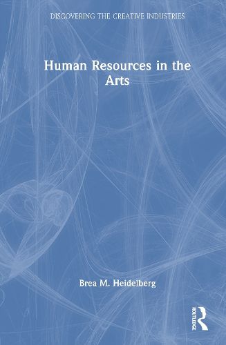 Cover image for Human Resources in the Arts