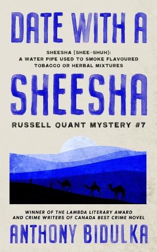 Cover image for Date With a Sheesha