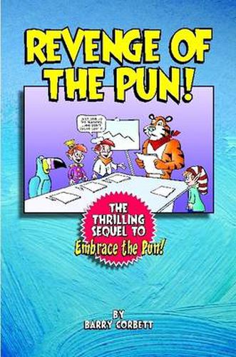 Cover image for Revenge of the Pun!