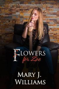 Cover image for Flowers for Zoe