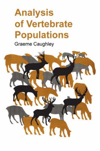 Cover image for Analysis of Vertebrate Population