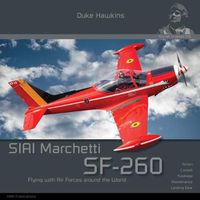 Cover image for Siai-Marchetti Sf-260: Aircraft in Detail