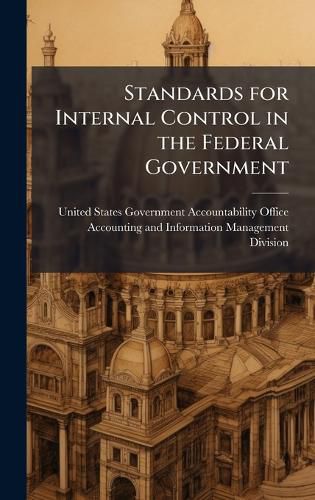 Cover image for Standards for Internal Control in the Federal Government