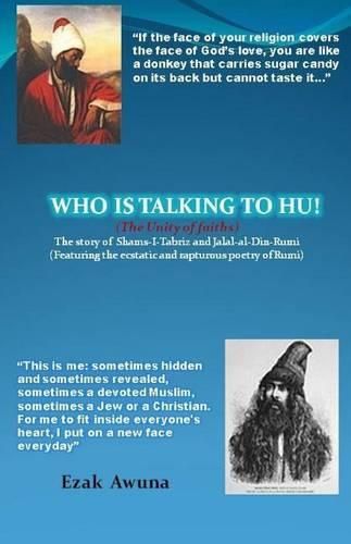 Cover image for Who Is Talking To HU!