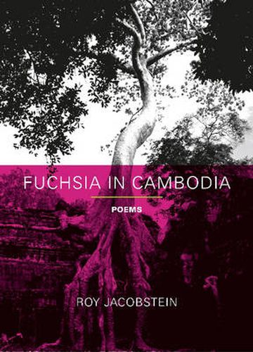 Cover image for Fuchsia in Cambodia: Poems