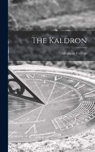 Cover image for The Kaldron