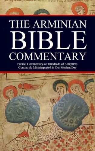 Cover image for The Arminian Bible Commentary