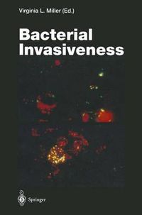 Cover image for Bacterial Invasiveness