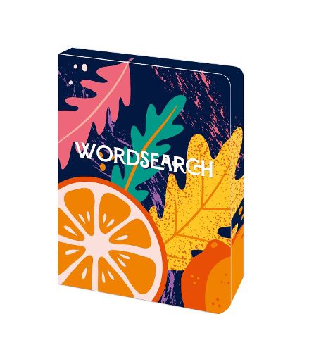 Cover image for Wordsearch
