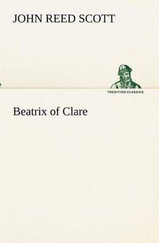 Cover image for Beatrix of Clare