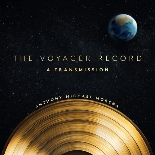 Cover image for The Voyager Record: A Transmission