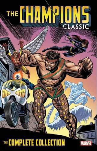 Cover image for Champions Classic: The Complete Collection