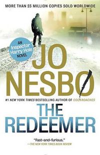 Cover image for The Redeemer: A Harry Hole Novel (6)