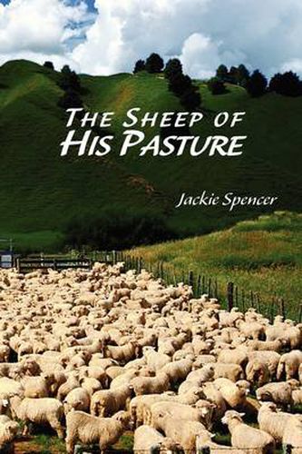 Cover image for The Sheep of His Pasture