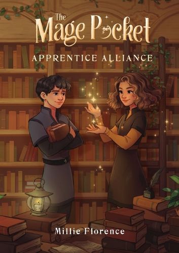 Cover image for Apprentice Alliance