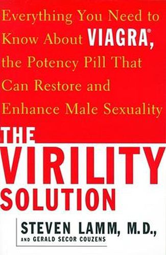 Cover image for The Virility Solution