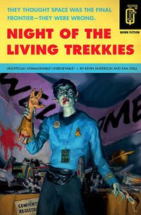 Cover image for Night of the Living Trekkies
