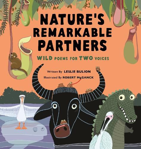 Cover image for Nature's Remarkable Partners