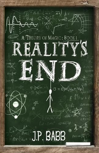 Cover image for Reality's End