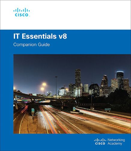 Cover image for IT Essentials Companion Guide v8