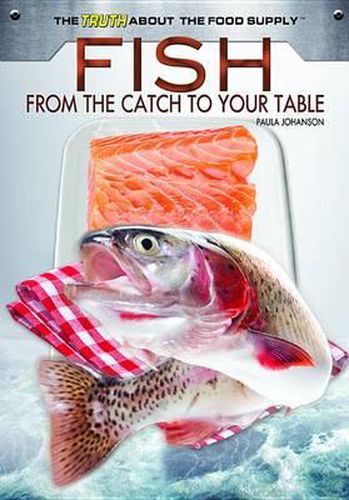 Cover image for Fish