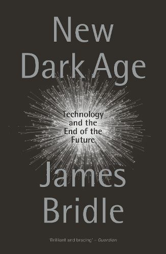 Cover image for New Dark Age: Technology and the End of the Future