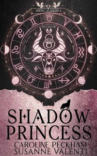 Cover image for Zodiac Academy 4: Shadow Princess