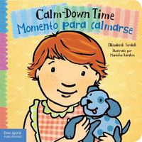 Cover image for Calm-Down Time/Momento para Calmarse