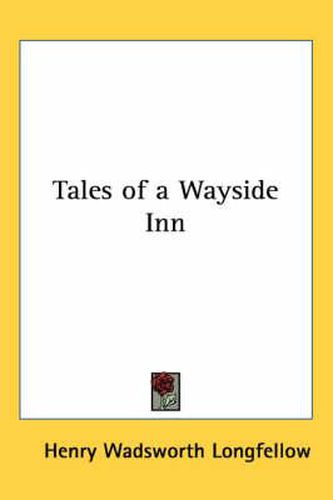 Cover image for Tales of a Wayside Inn