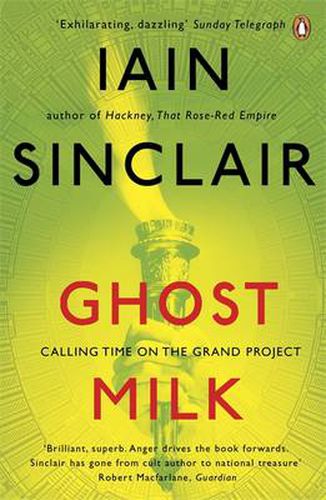 Ghost Milk: Calling Time on the Grand Project