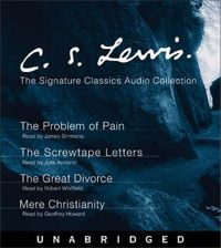 Cover image for C.S. Lewis