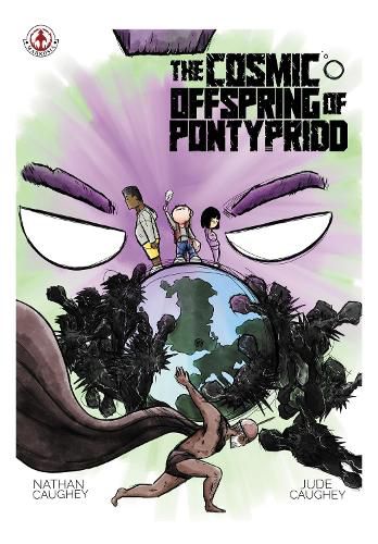 Cover image for The Cosmic Offspring of Pontypridd