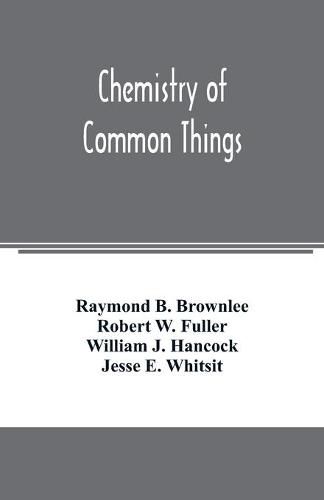 Chemistry of common things