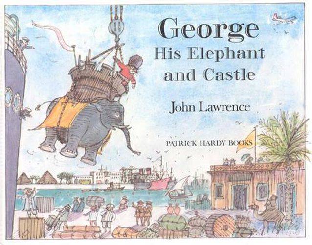 George, His Elephant and Castle