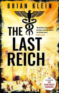 Cover image for The Last Reich